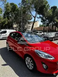 2018 Ford FIESTA