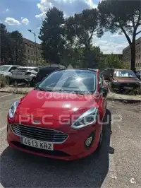 2018 Ford FIESTA