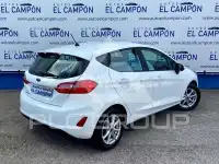 2018 Ford FIESTA