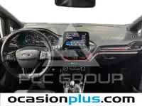 2018 Ford FIESTA