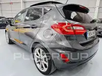 2018 Ford FIESTA