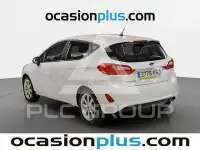 2018 Ford FIESTA