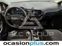 2018 Ford FIESTA