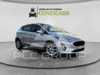 2018 Ford FIESTA