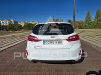 2018 Ford FIESTA