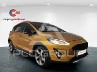 2018 Ford FIESTA