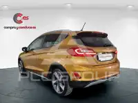 2018 Ford FIESTA