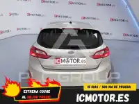 2018 Ford FIESTA