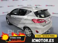 2018 Ford FIESTA