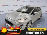 2018 Ford FIESTA