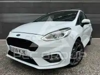 2018 Ford FIESTA