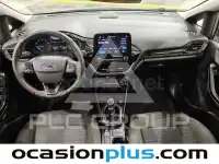 2018 Ford FIESTA