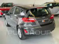 2018 Ford FIESTA