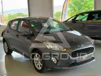 2018 Ford FIESTA