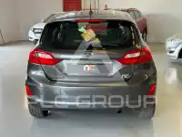 2018 Ford FIESTA