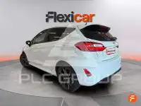 2018 Ford FIESTA