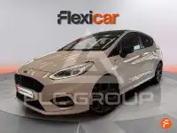 2018 Ford FIESTA