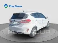 2018 Ford FIESTA