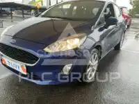 2018 Ford FIESTA