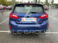 2018 Ford FIESTA