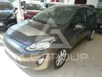 2018 Ford FIESTA