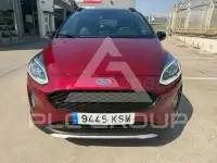 2018 Ford FIESTA