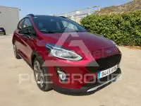 2018 Ford FIESTA