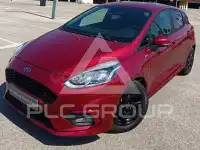 2018 Ford FIESTA