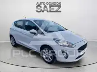 2018 Ford FIESTA