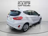 2018 Ford FIESTA