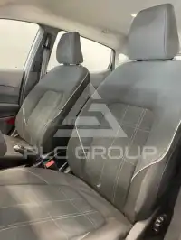 2018 Ford FIESTA