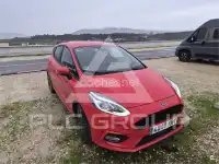 2018 Ford FIESTA