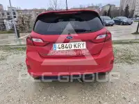 2018 Ford FIESTA