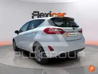 2018 Ford FIESTA