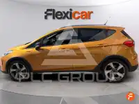 2018 Ford FIESTA