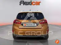 2018 Ford FIESTA