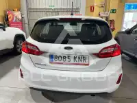 2018 Ford FIESTA