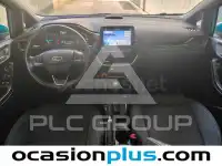 2018 Ford FIESTA