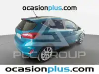 2018 Ford FIESTA