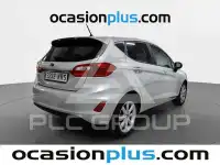 2018 Ford FIESTA