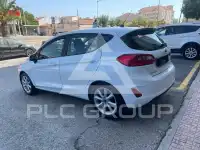 2018 Ford FIESTA