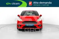 2018 Ford FIESTA
