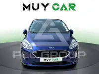 2018 Ford FIESTA