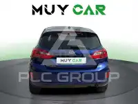 2018 Ford FIESTA