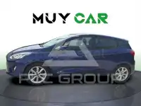 2018 Ford FIESTA