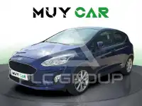 2018 Ford FIESTA