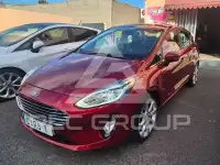 2018 Ford FIESTA