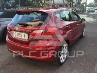 2018 Ford FIESTA