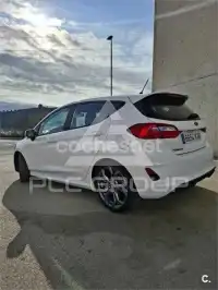 2018 Ford FIESTA
