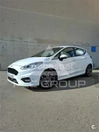 2018 Ford FIESTA